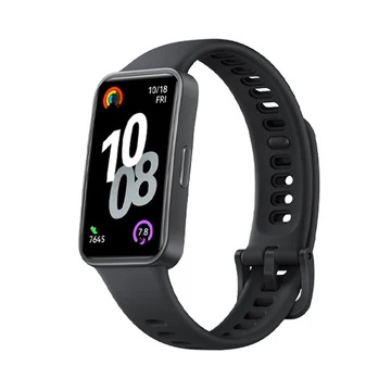 Huawei Band 10 - 1.47-inch AMOLED / Bluetooth 5.0 / Black