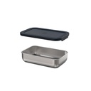 24Bottles Snackbox Navy Blue