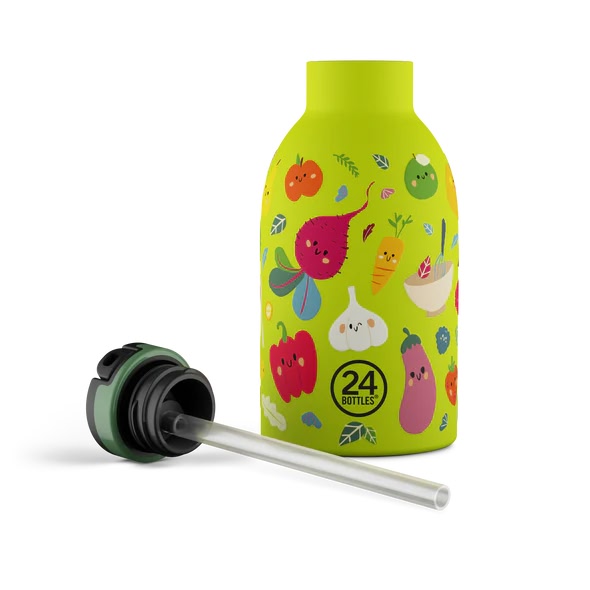 24Bottles Clima 330ml - Veggie Friends