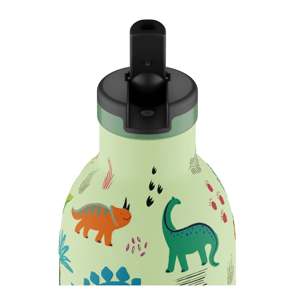 24Bottles Clima 330ml - Jurassic Friends
