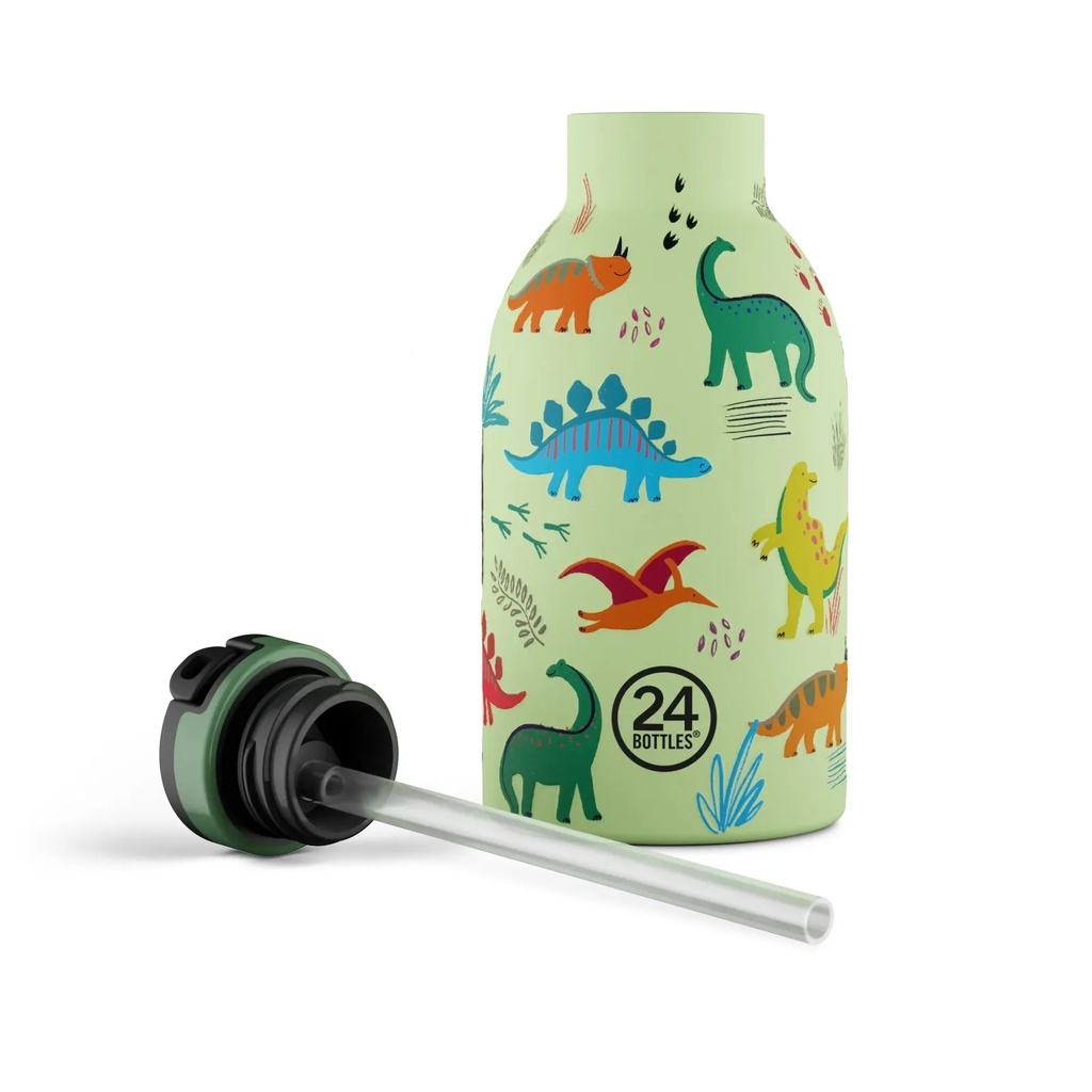24Bottles Clima 330ml - Jurassic Friends