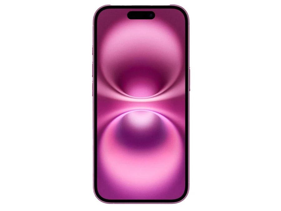 Apple iPhone 16 Plus 6.7-inch 256GB PINK