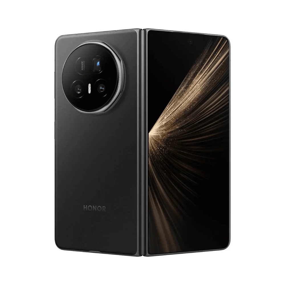 Honor Magic V5 – 5G Foldable Flagship 7.95", 512GB/16GB RAM - Black