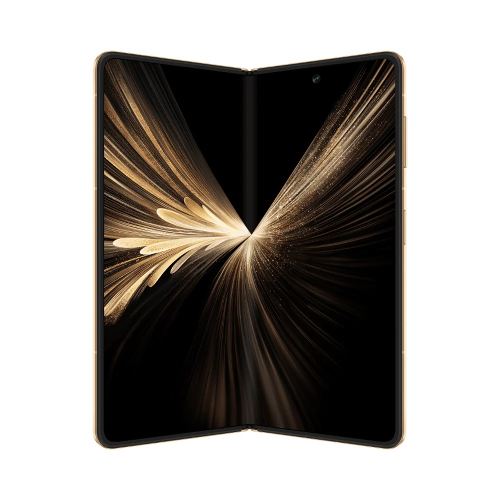 Honor Magic V5 – 5G Foldable Flagship 7.95", 512GB/16GB RAM - Dawn Gold