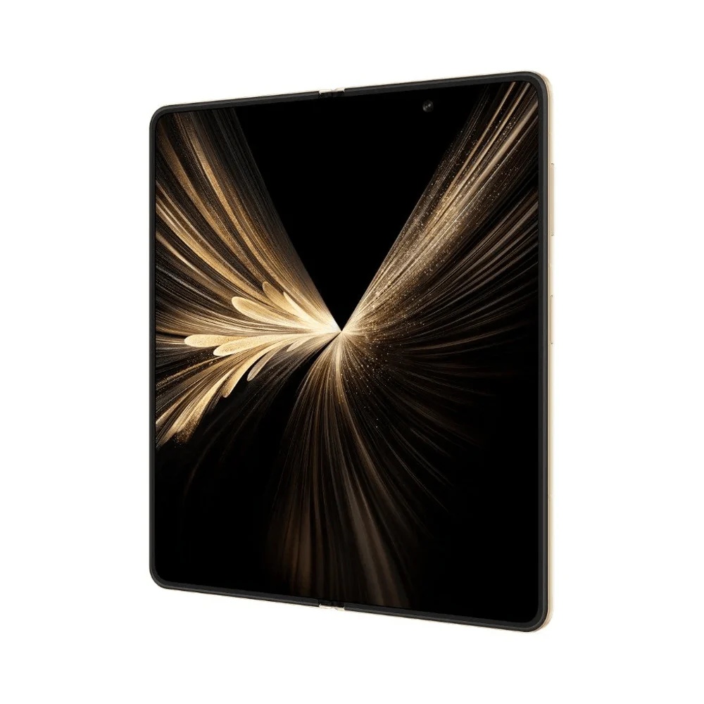 Honor Magic V5 – 5G Foldable Flagship 7.95", 512GB/16GB RAM - Dawn Gold