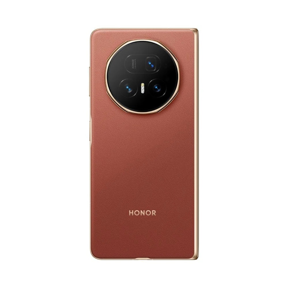 Honor Magic V5 – 5G Foldable Flagship 7.95",512GB/16GB RAM - Reddish Brown