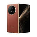 Honor Magic V5 – 5G Foldable Flagship 7.95",512GB/16GB RAM - Reddish Brown