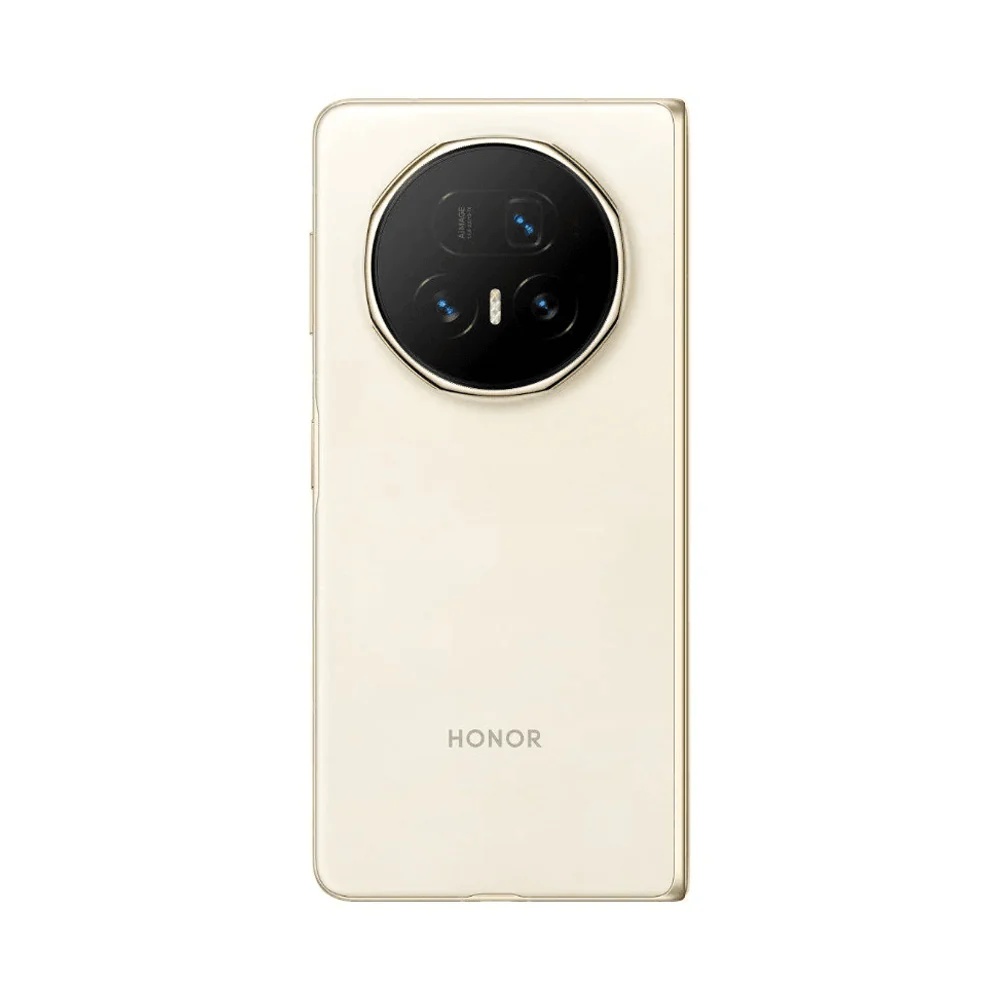 Honor Magic V5 – 5G Foldable Flagship 7.95", 512GB/16GB RAM - Ivory White