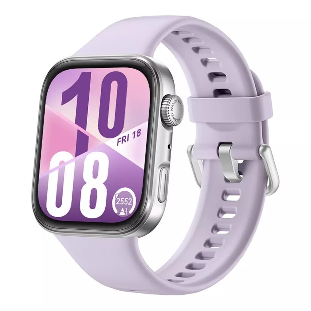 Huawei Fit 4 Smart Watch – Purple