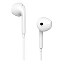 UNISYNK In-Ear USB-C Wired Headphones, 10433- White