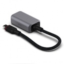 UNISYNK USB-C to HDMI 4K Adapter, 10378– Grey