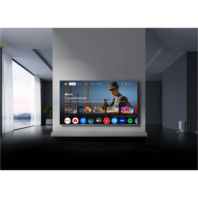 Xiaomi A Pro 65 inches 4K Smart QLED TV(2026) - Dark Grey