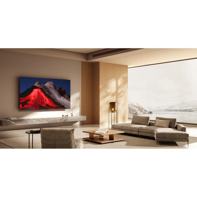 Xiaomi A Pro 65 inches 4K Smart QLED TV(2026) - Dark Grey