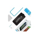 UNIQ | IP6.9P 2025 | MATTE | UNIQ OPTIX COVEX Glass Screen Protector | For IPhone 17 Pro Max , 6.9" | Matte