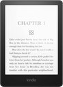 Amazon Kindle Paperwhite 11th Gen (16GB, 6.8”) – Waterproof eBook Reader with Adjustable Warm Light, USB-C Charging, Black