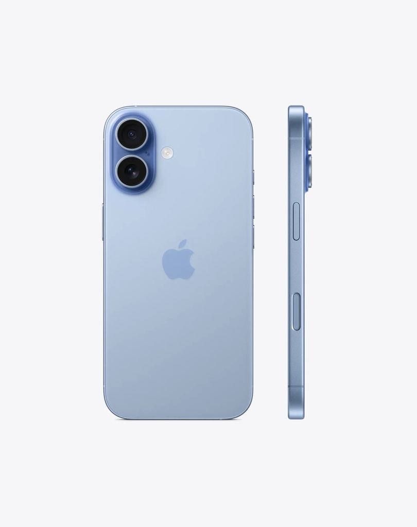 Apple iPhone 17 6.3-inch 256GB - Mist Blue