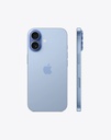 Apple iPhone 17 6.3-inch 256GB - Mist Blue