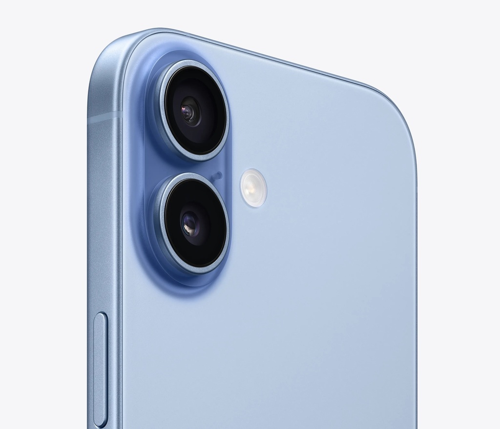 Apple iPhone 17 6.3-inch 256GB - Mist Blue
