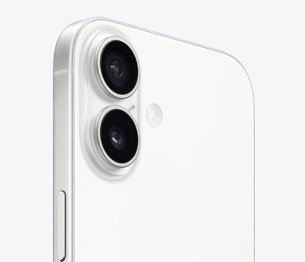 Apple iPhone 17 6.3-inch 512GB - White
