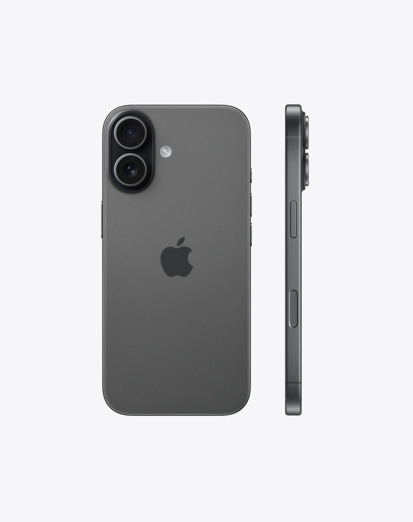 Apple iPhone 17 6.3-inch 512GB - Black