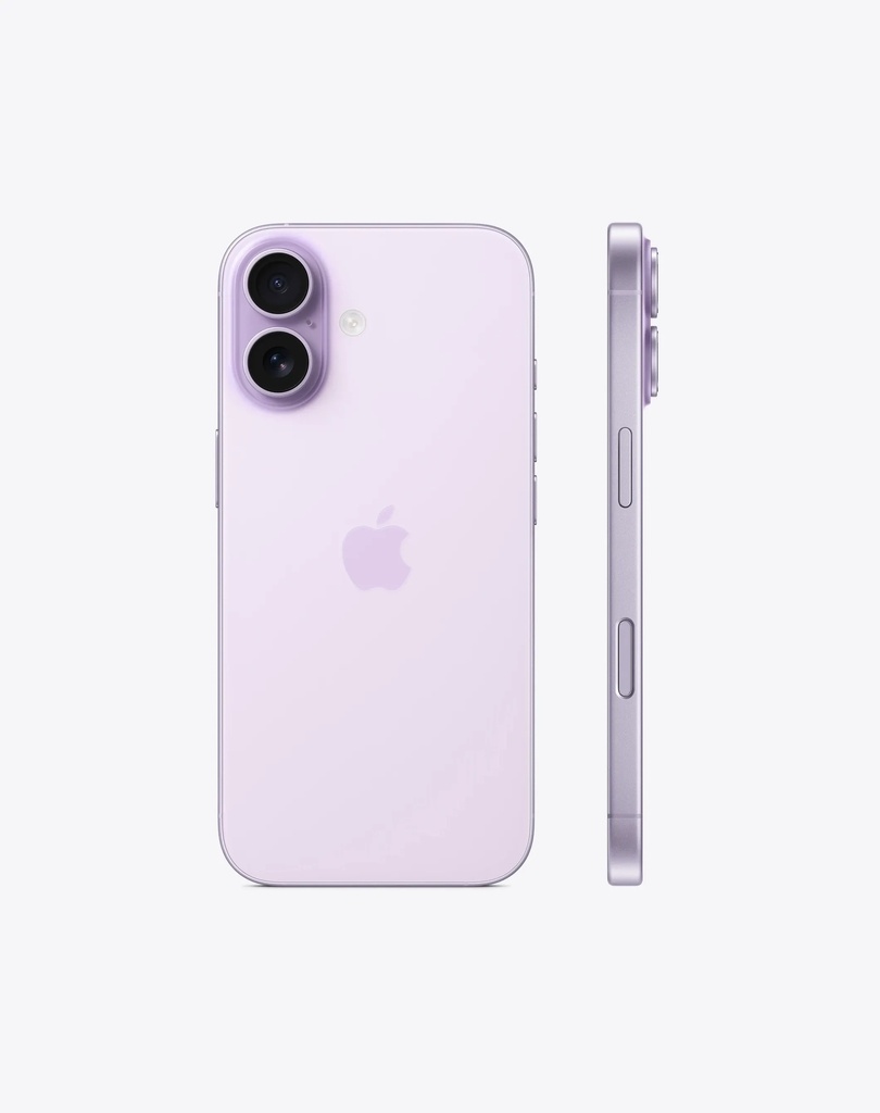 Apple iPhone 17 6.3-inch 512GB - Lavender