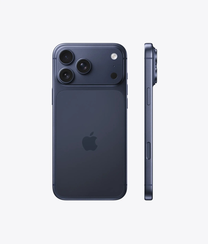 Apple iPhone 17 Pro 6.3-inch 512GB - Deep Blue