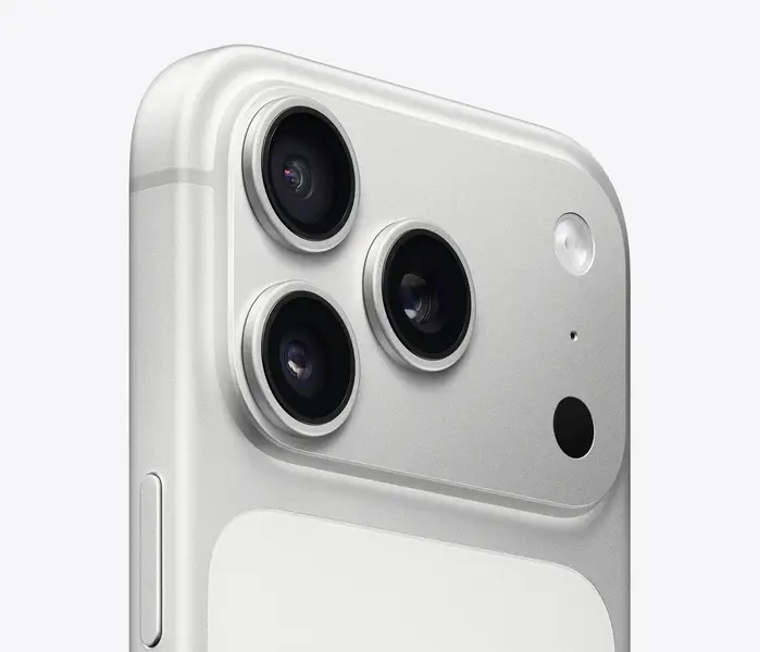 Apple iPhone 17 Pro Max 6.9-inch 256GB - Silver