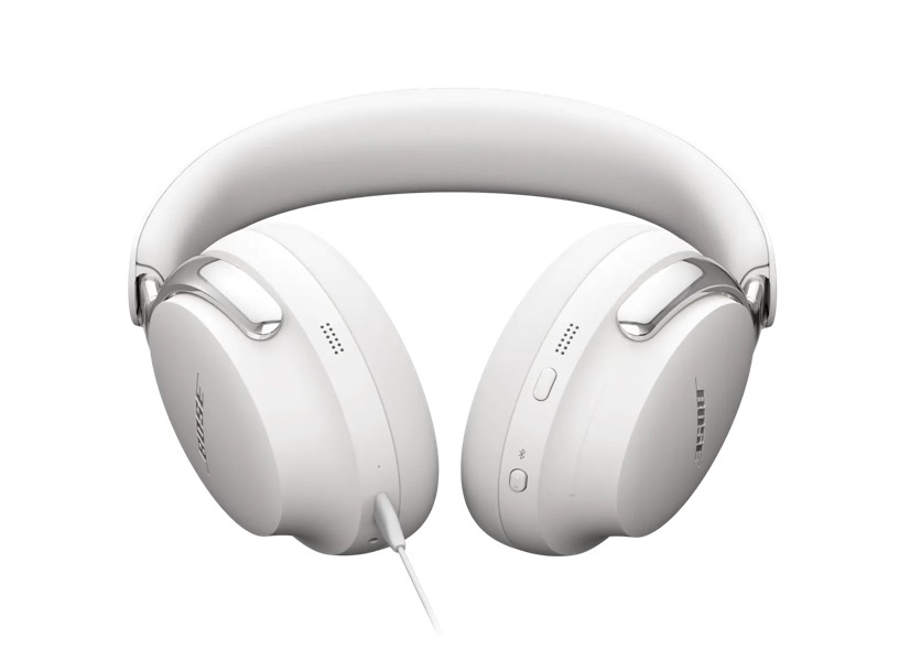 Bose QuietComfort Ultra Headphone Gen II - White