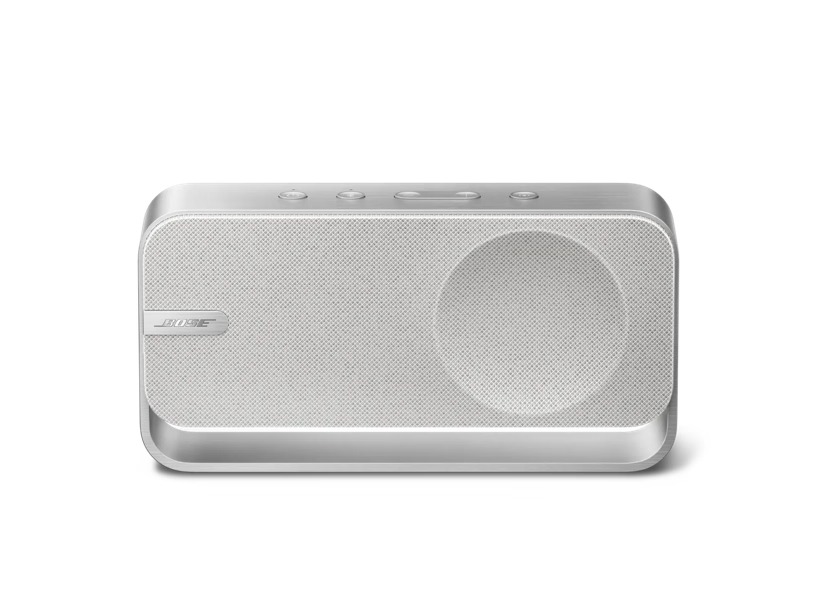 Bose Sound Link Home Portable Speaker - Light Silver