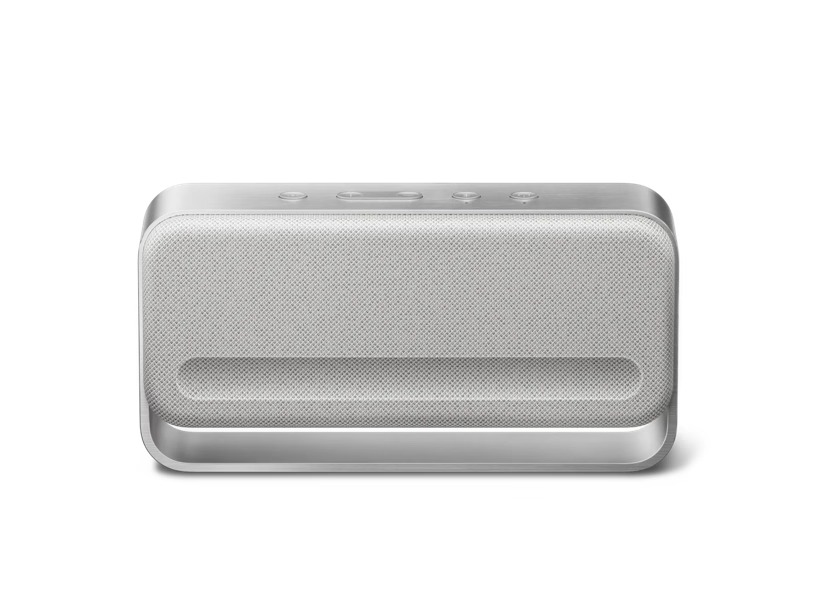 Bose Sound Link Home Portable Speaker - Light Silver