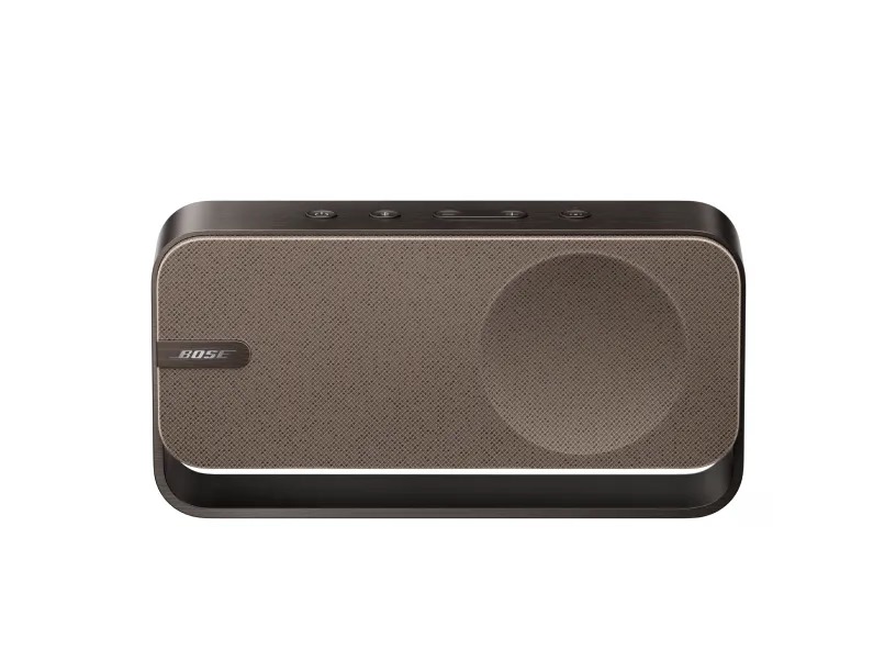 Bose Sound Link Home Portable Speaker - Warm Wood