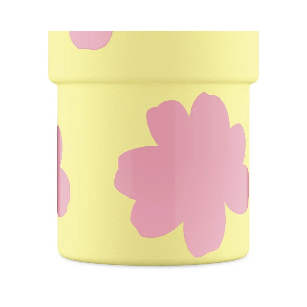 24Bottles - Straw Cup 800ml Daydreaming Yellow