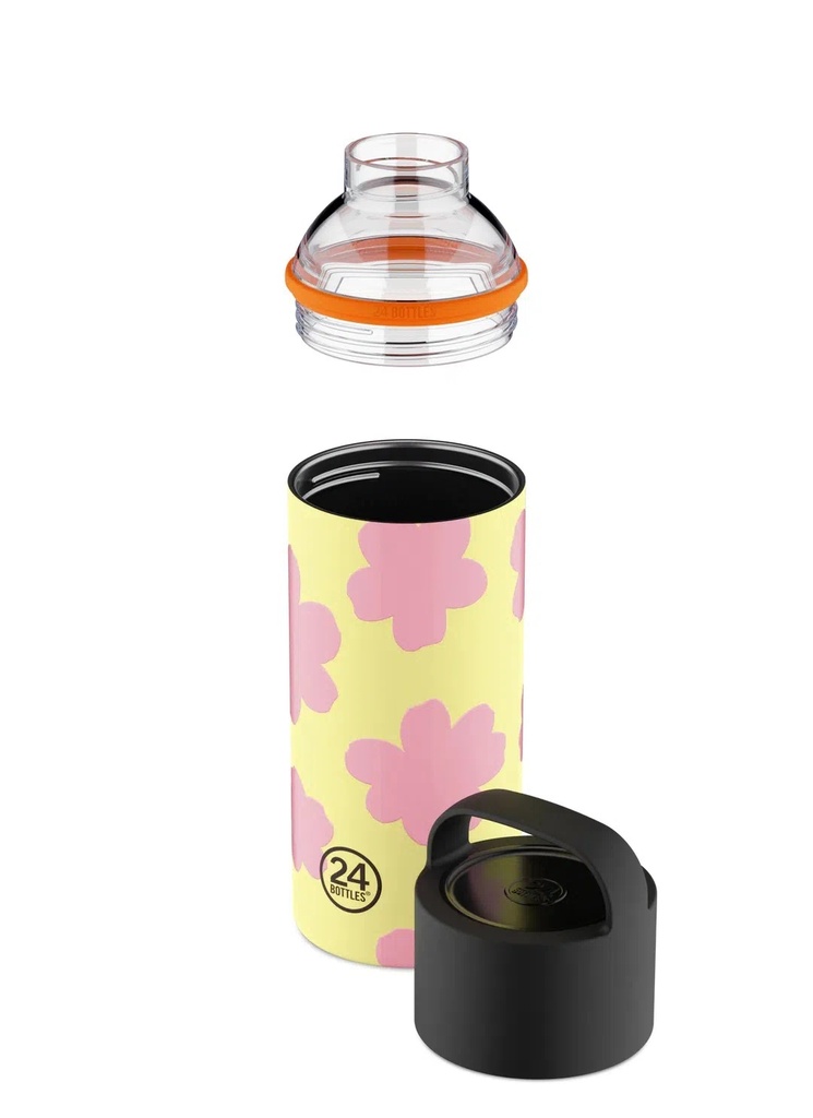 24Bottles - Spin Bottle 730ml Daydreaming Yellow