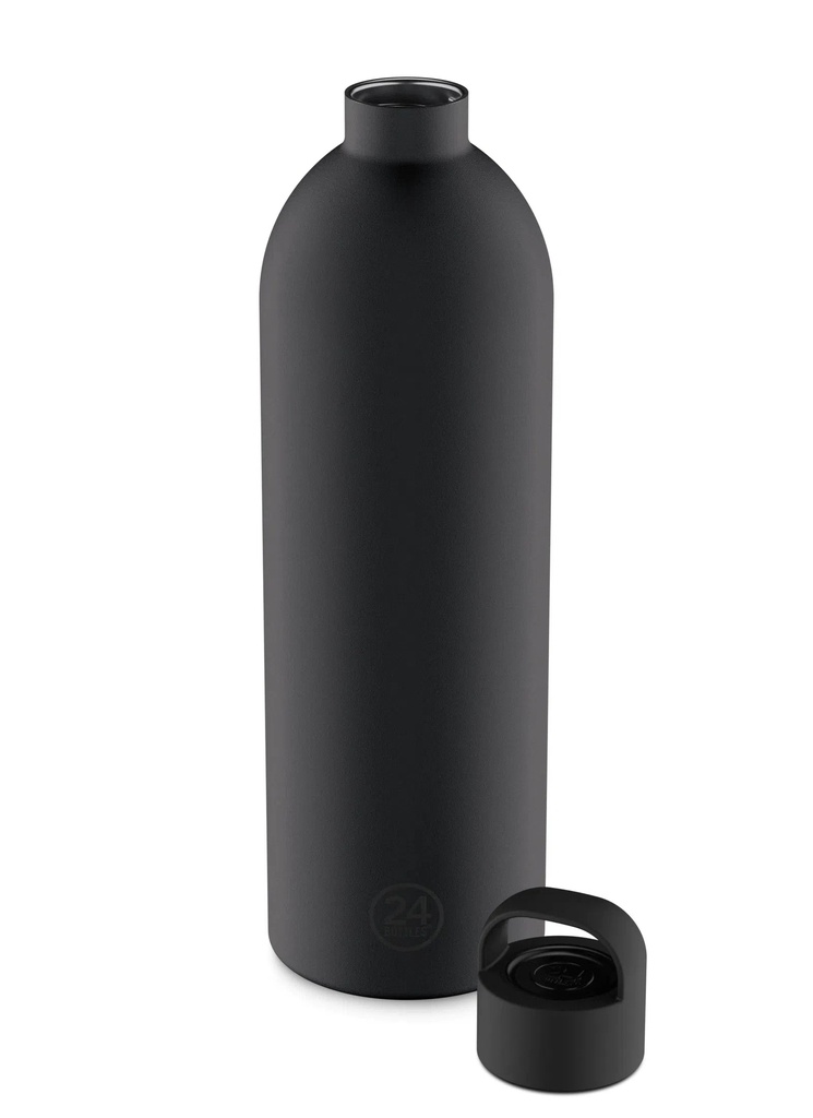 24Bottles - Clima Bottle 1500ml Tuxedo Black