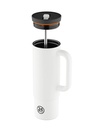 24Bottles - Straw Cup 800ml Ice White