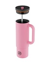 24Bottles - Straw Cup 800ml Flamingo