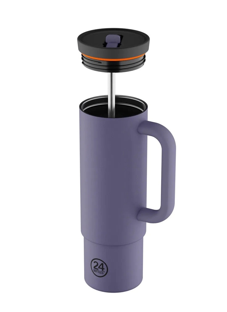 24Bottles - Straw Cup 800ml Dusk