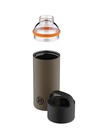 24Bottles - Spin Bottle 730ml Mocha