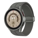 Samsung Galaxy Watch 5 Pro Smartwatch, 45 mm, Grey Titanium