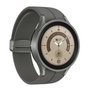 Samsung Galaxy Watch 5 Pro Smartwatch, 45 mm, Grey Titanium