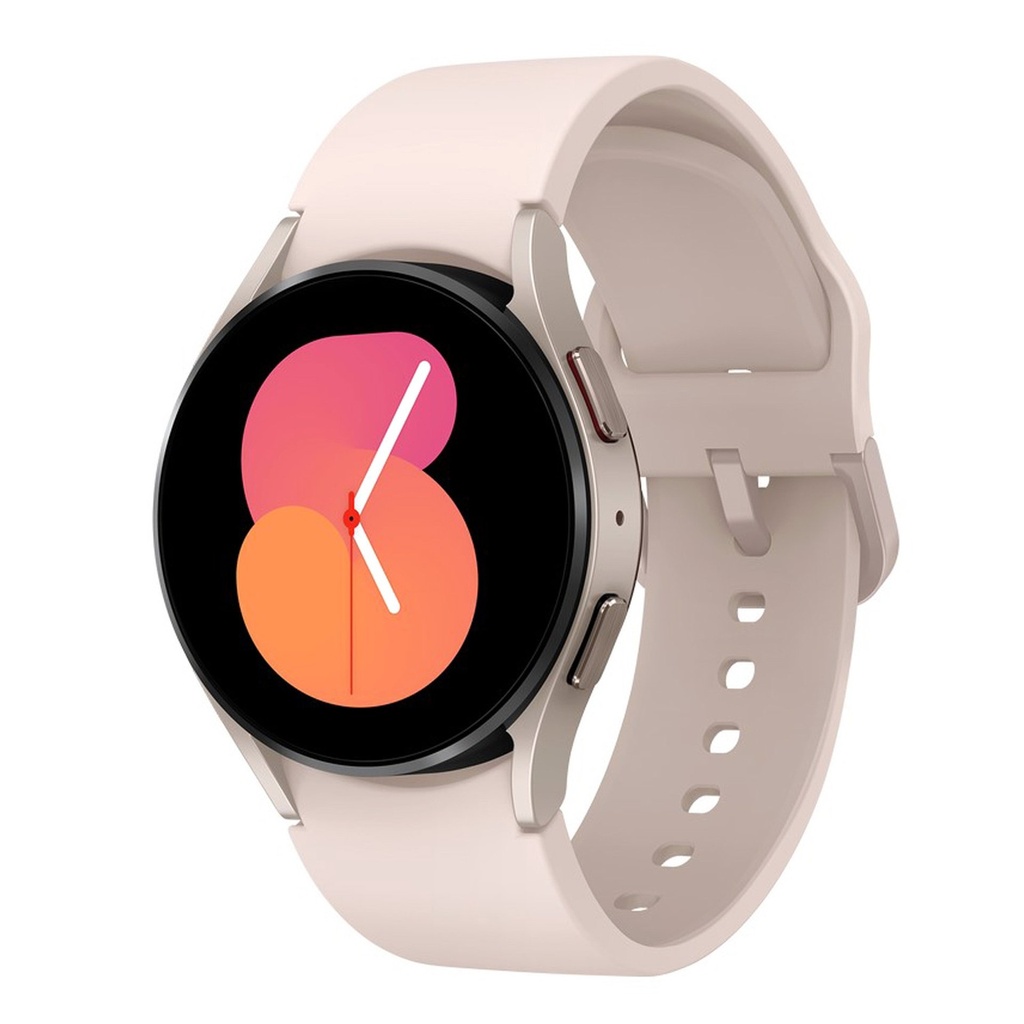 Samsung Galaxy Watch 5 Smartwatch, 44 mm, Pink Gold