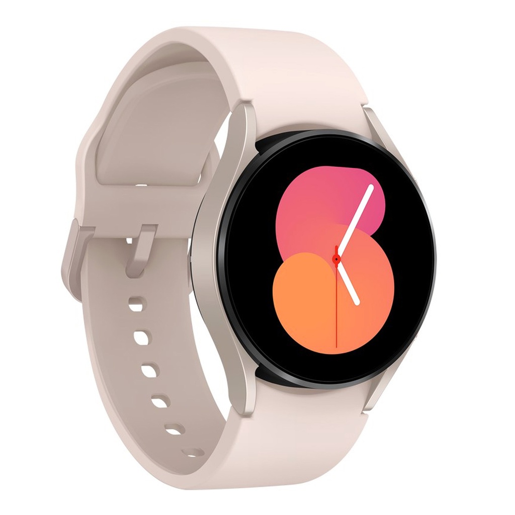 Samsung Galaxy Watch 5 Smartwatch, 44 mm, Pink Gold
