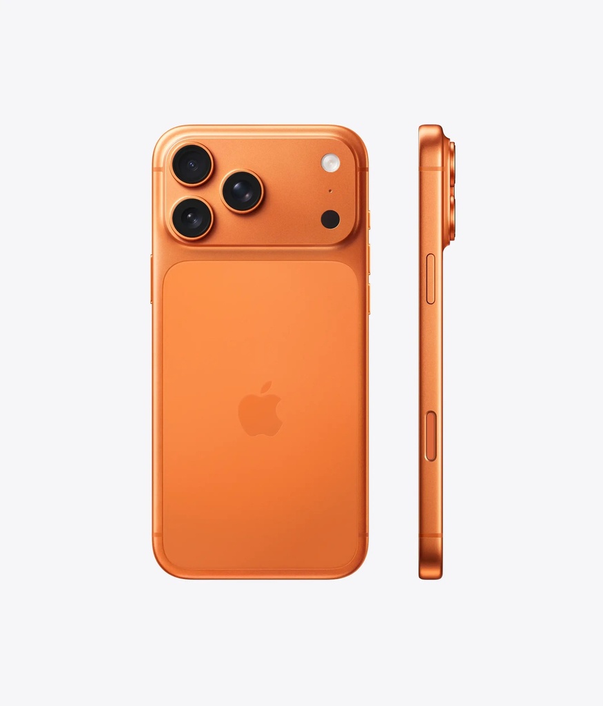 Apple iPhone 17 Pro 6.3-inch 512GB - Cosmic Orange