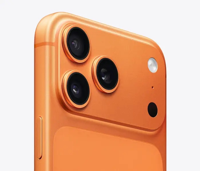 Apple iPhone 17 Pro 6.3-inch 512GB - Cosmic Orange