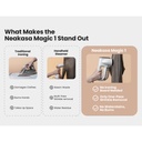 Neakasa Magic 1 Vacuum Steamer With AirIron Technology