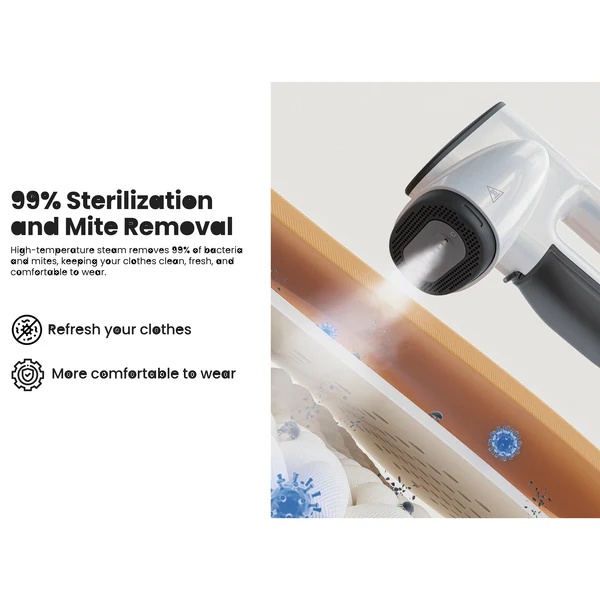 Neakasa Magic 1 Vacuum Steamer With AirIron Technology