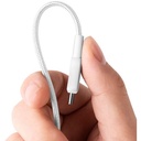 ANKER 322 USB-C Cable 3ft, 0.9 M / 60W White