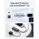 Anker 533 Power Bank (PowerCore 30W) 10000 PD - BLACK