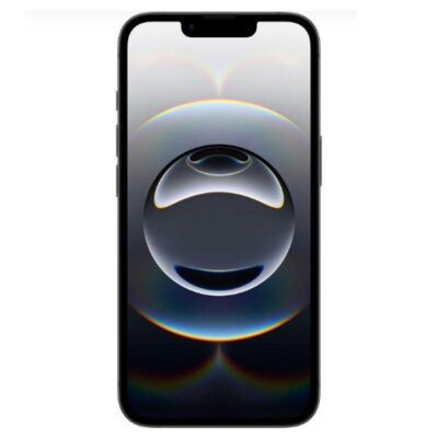 Apple IPhone 16e 256GB 5G Phone 6.1-inch – Black