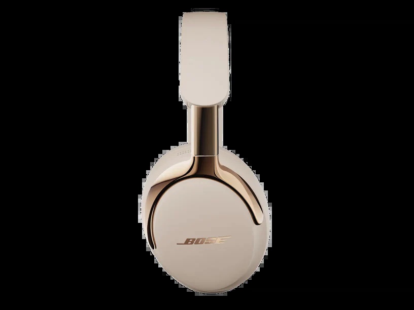 Bose Quiet Comfort Ultra Headphones Gen II - Driftwood Sand